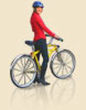 Cruiser Bike Tour in Rome