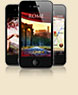 iPhone application