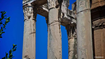 Roman Forum, Rome - Italy - ItalyGuides.it